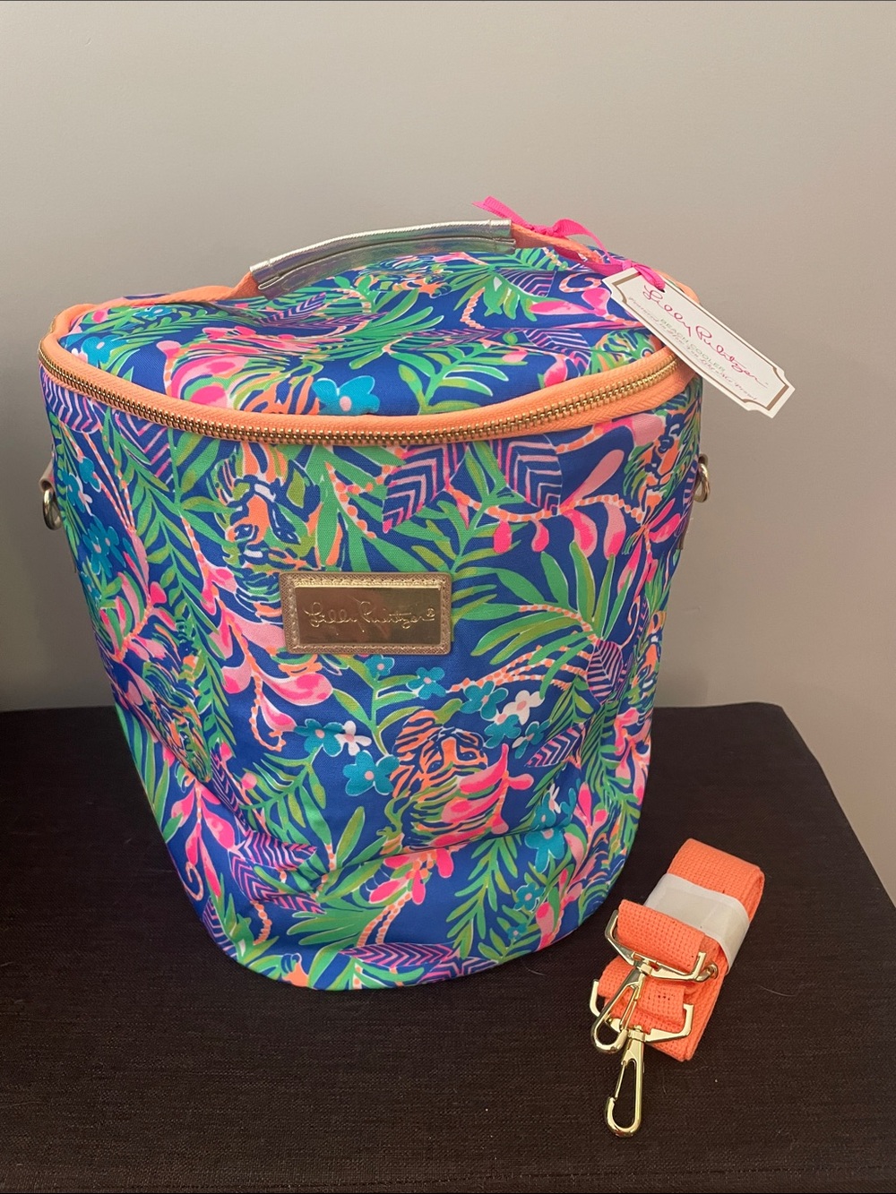 Lilly Pulitzer Beach Cooler in How You Like Me Prowl